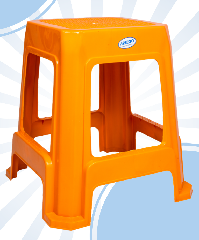 Red Stool